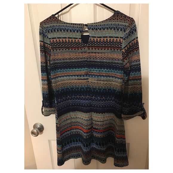 Cute Boho Dress Size S - Picture 2 of 3